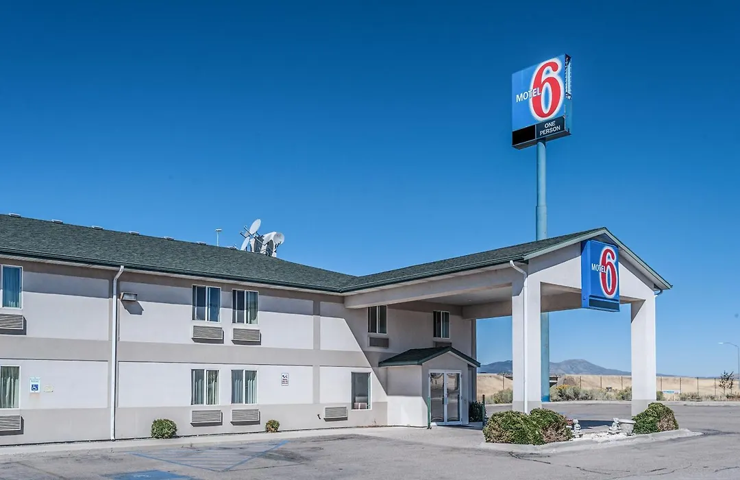 Motel 6-Beaver, Ut-1