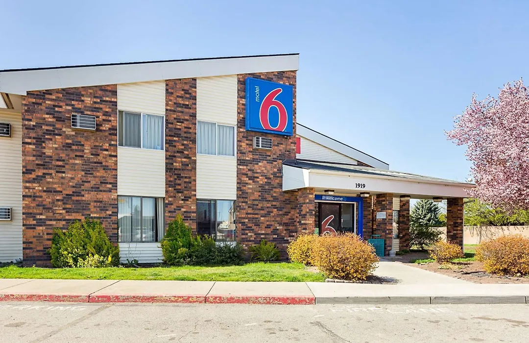 Motel 6-Spokane, Wa - East-1