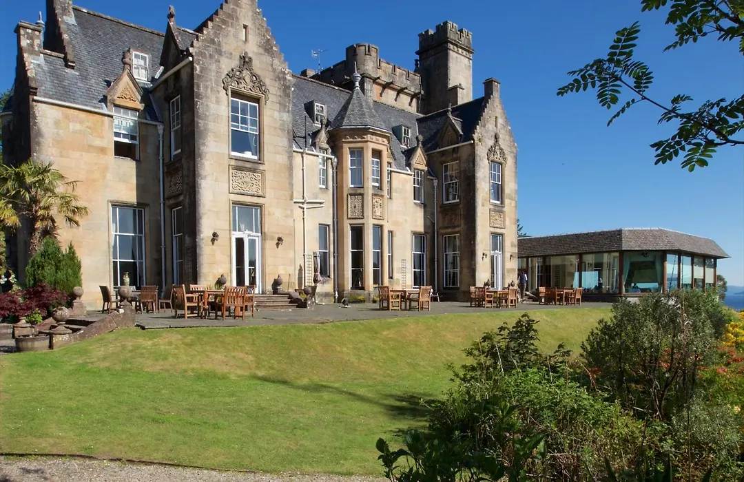 Stonefield Castle Hotel 'A Bespoke Hotel'-1