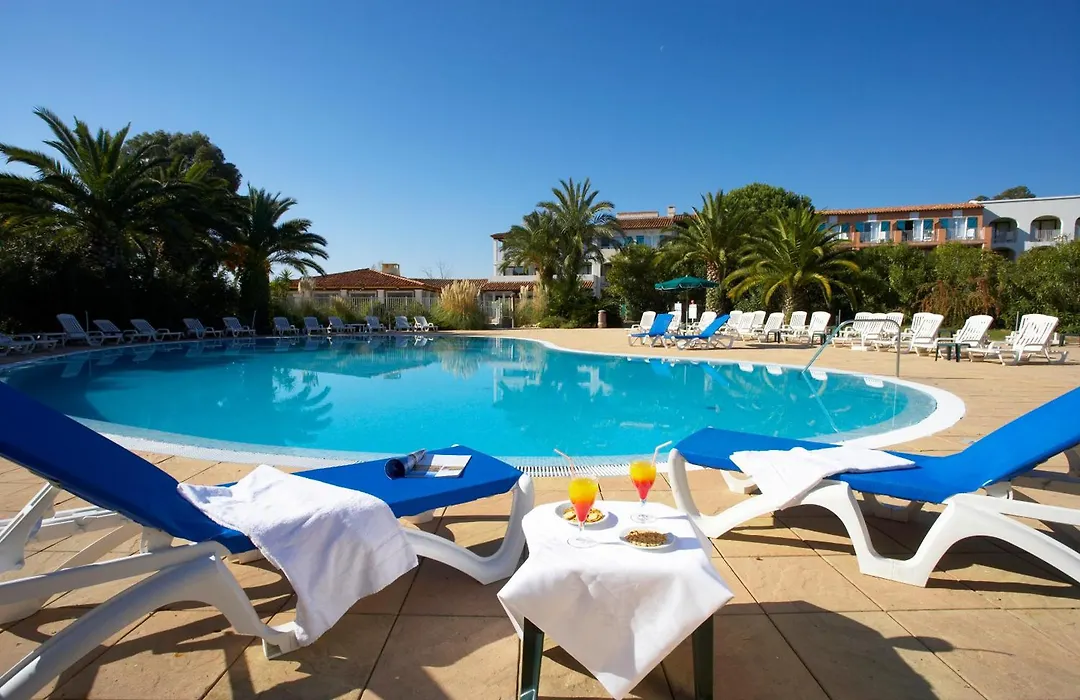 Sowell Hotels Du Golfe De Saint-Tropez-1