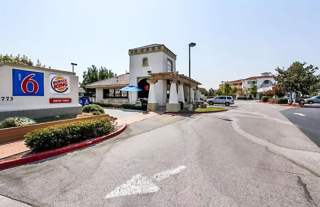 Motel 6-Sunnyvale, Ca - North-1