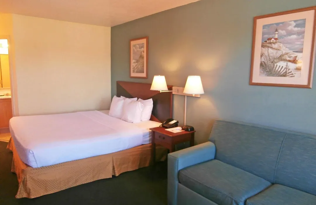 Americas Best Value Inn Florida Turnpike & I-95-1