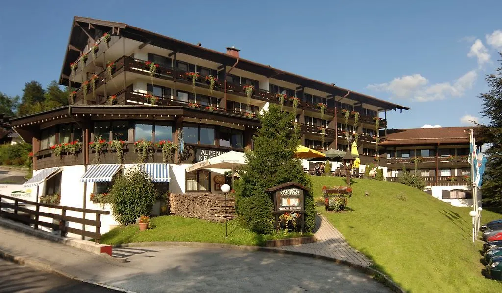 Alpenhotel Kronprinz-1