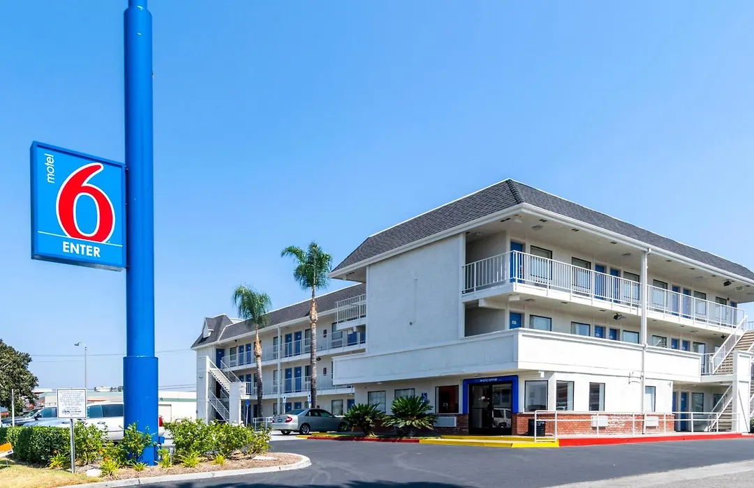 Motel 6-Anaheim, Ca - Fullerton East-1