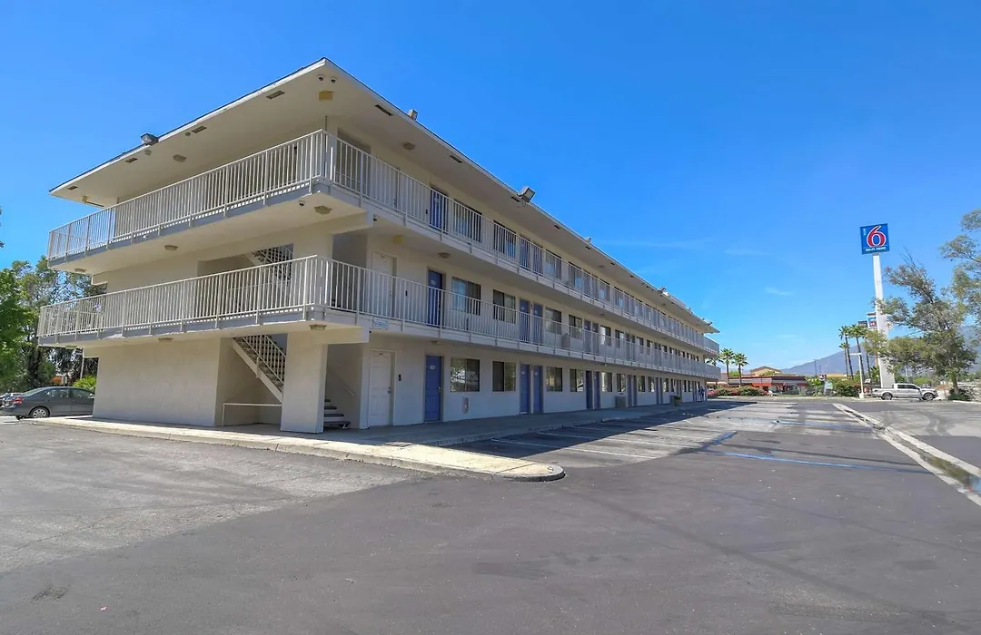 Motel 6-San Bernardino, Ca - North-1