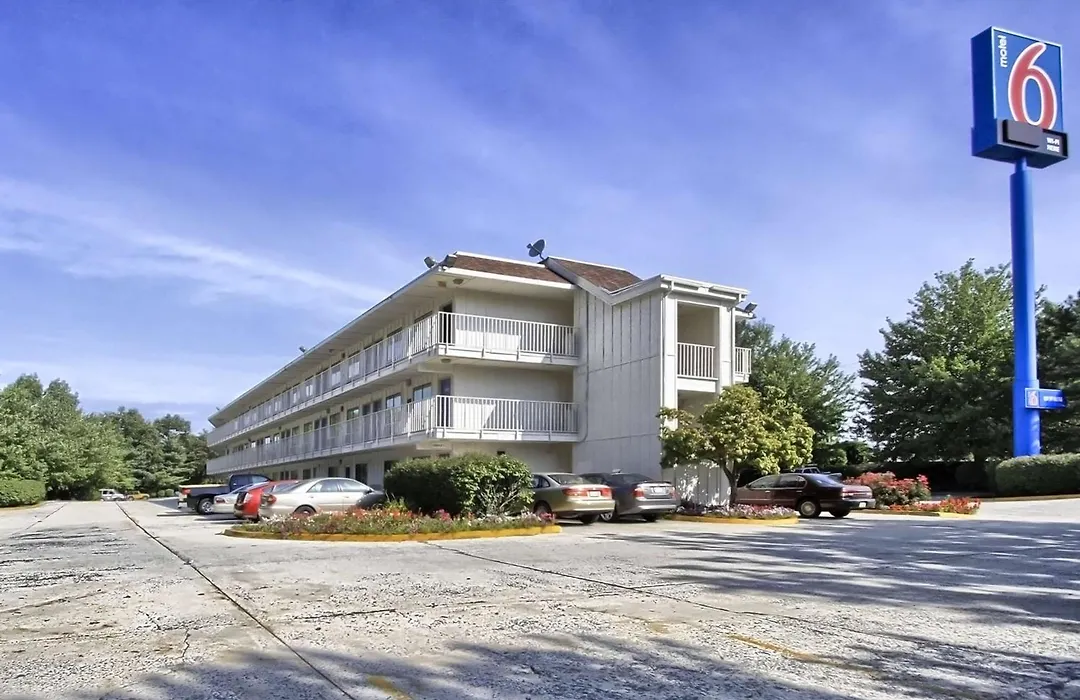 Motel 6-New Cumberland, Pa - Harrisburg - Hershey South-1