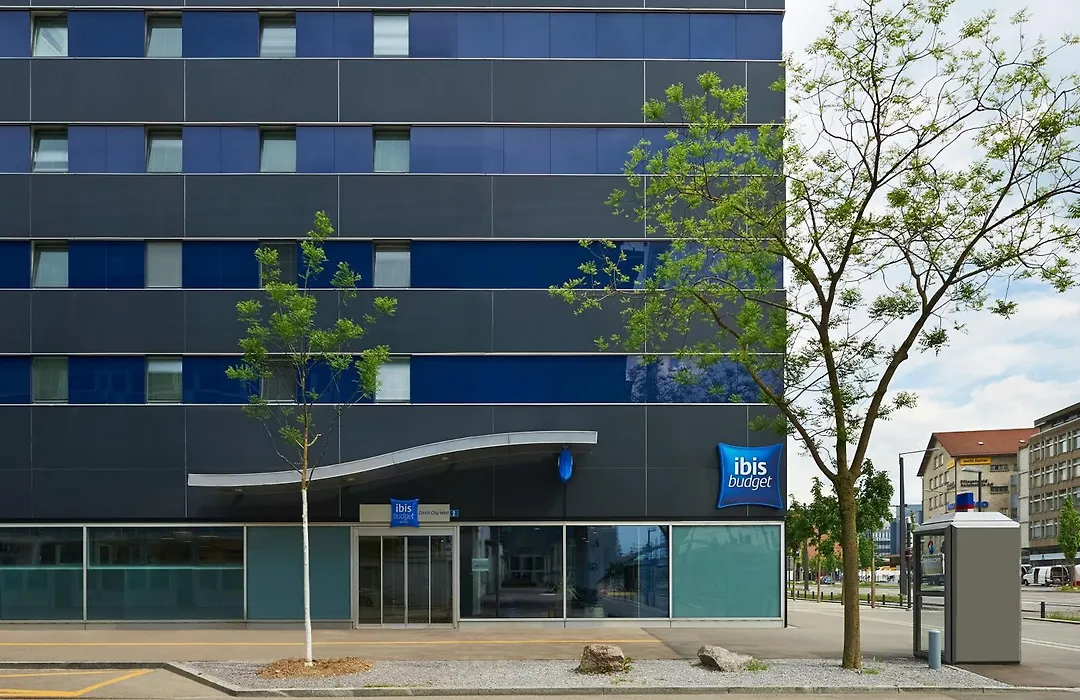 Ibis Budget Zurich City West-1