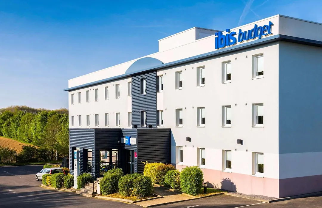 ibis budget Rennes Route de Saint Malo-1
