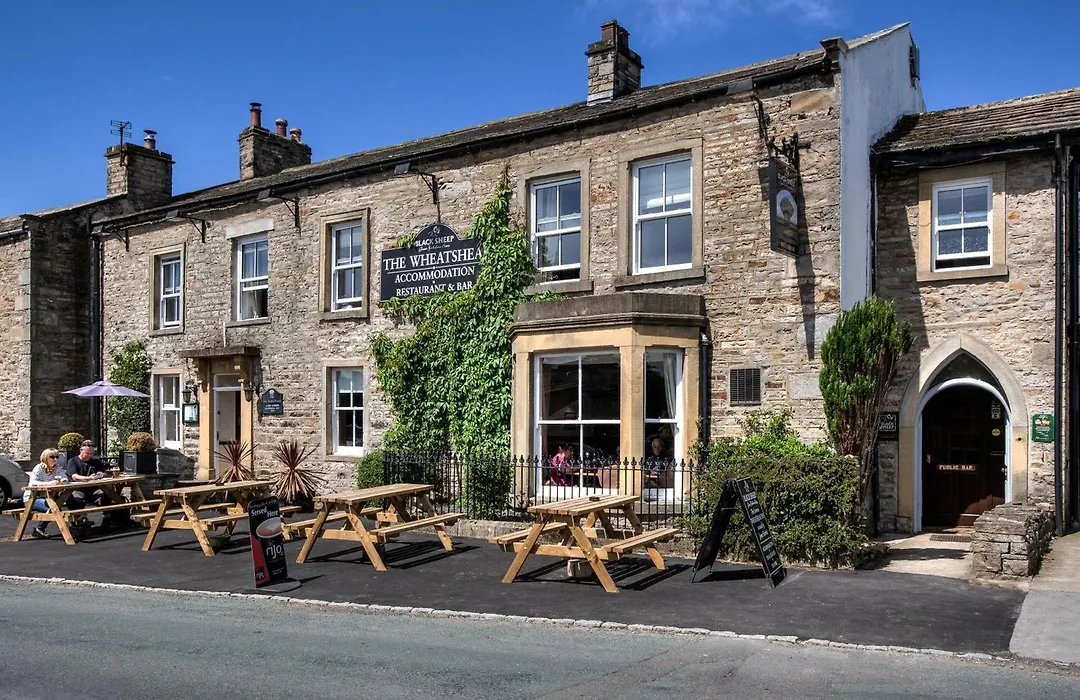 The Wheatsheaf Inn-1