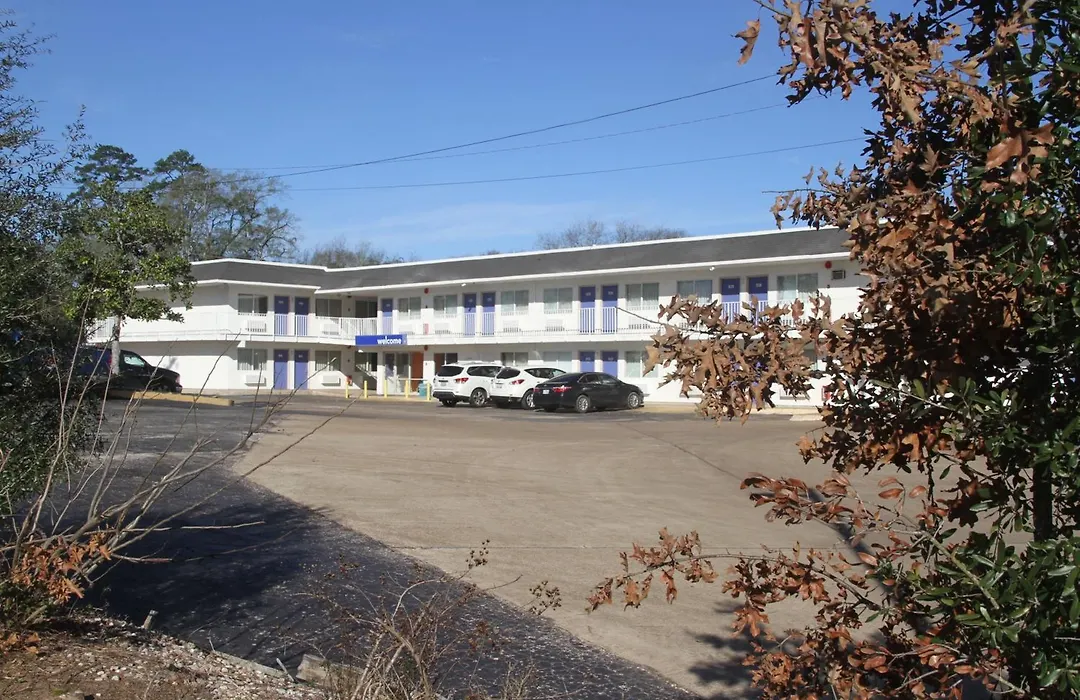 Motel 6-Lufkin, Tx-1