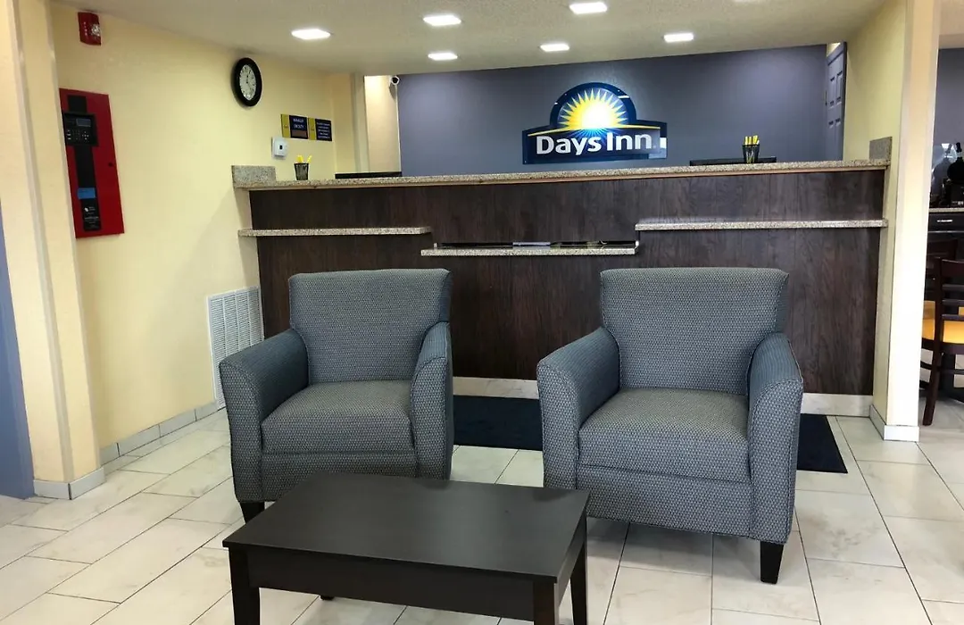 Days Inn By Wyndham Charles Town-1