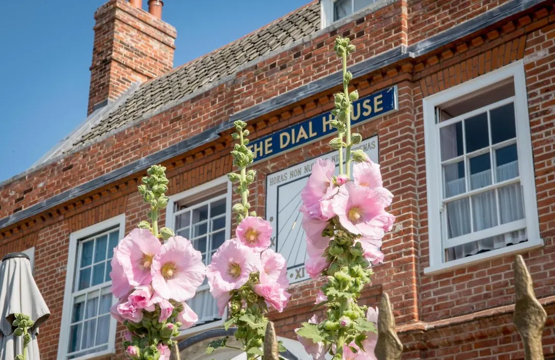 The Dial House-1