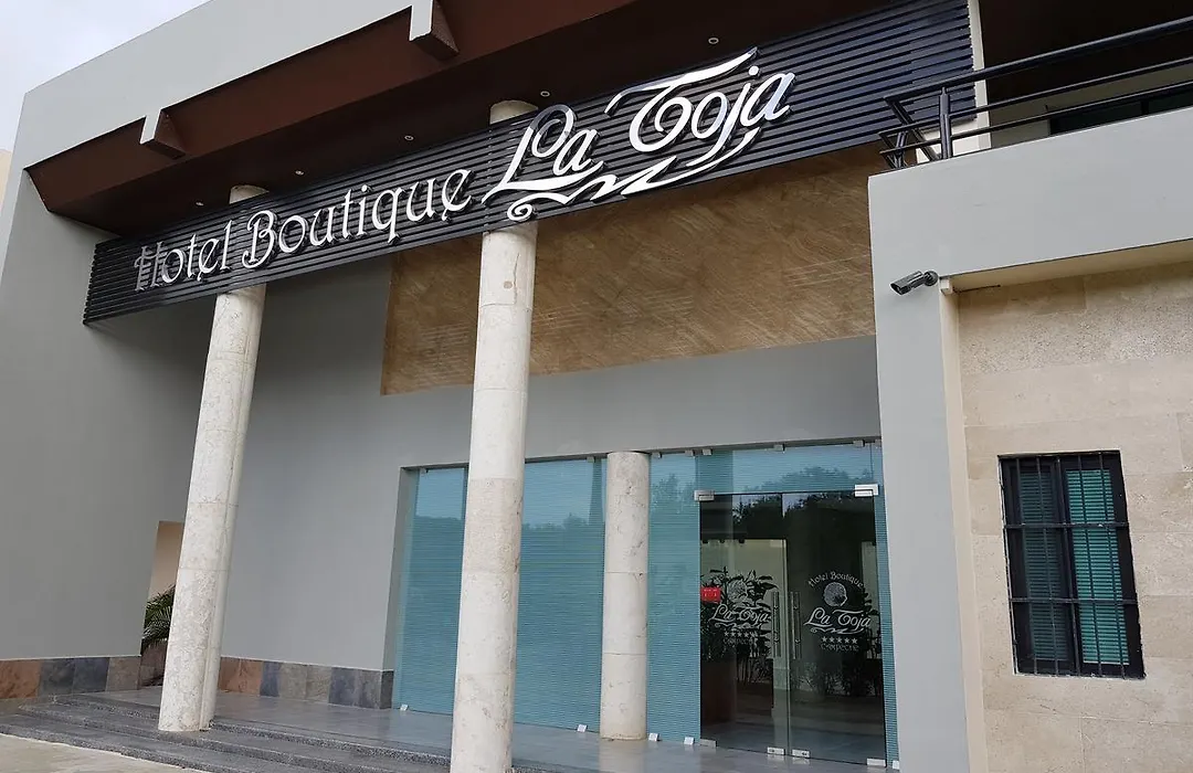 Hotel Boutique La Toja Campeche-1