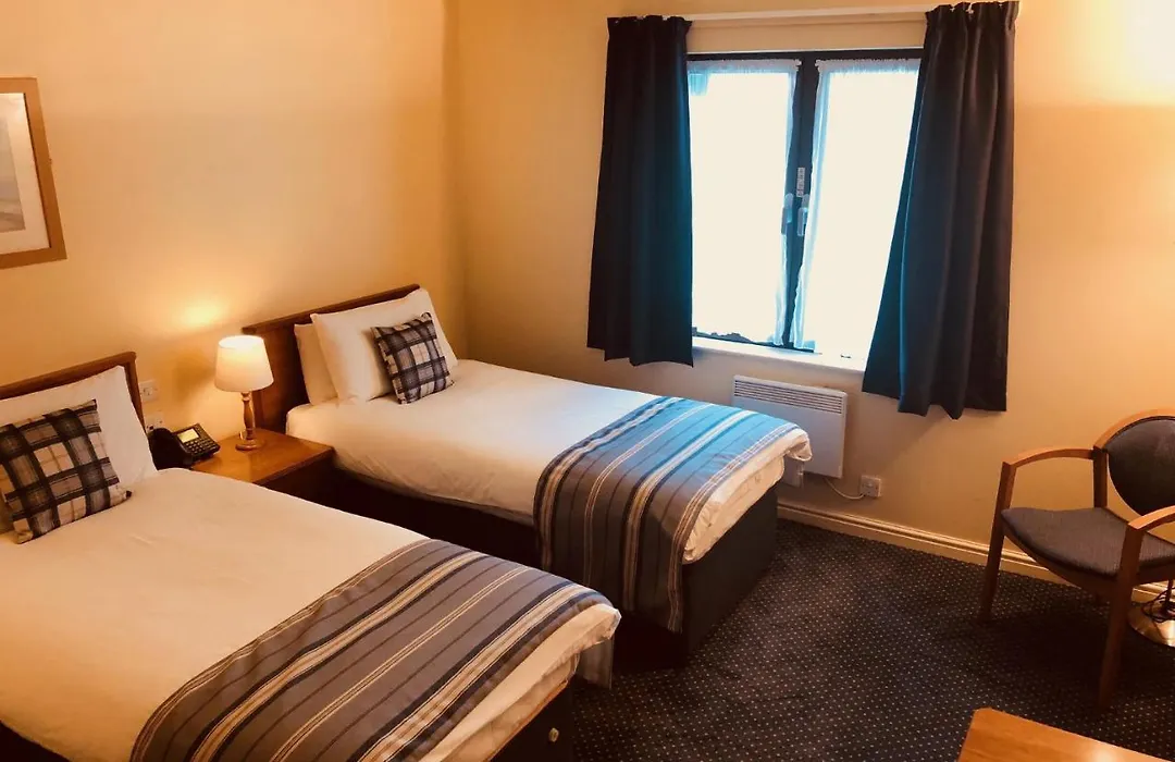 Stoneleigh Park Lodge-1