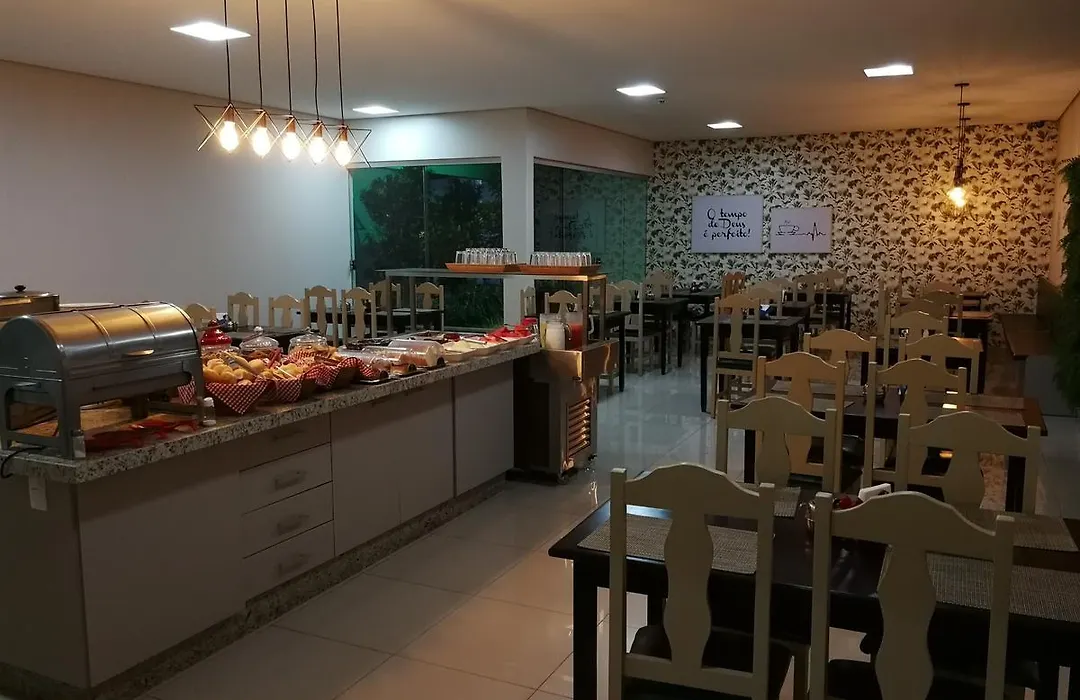 Hotel Talismã-1