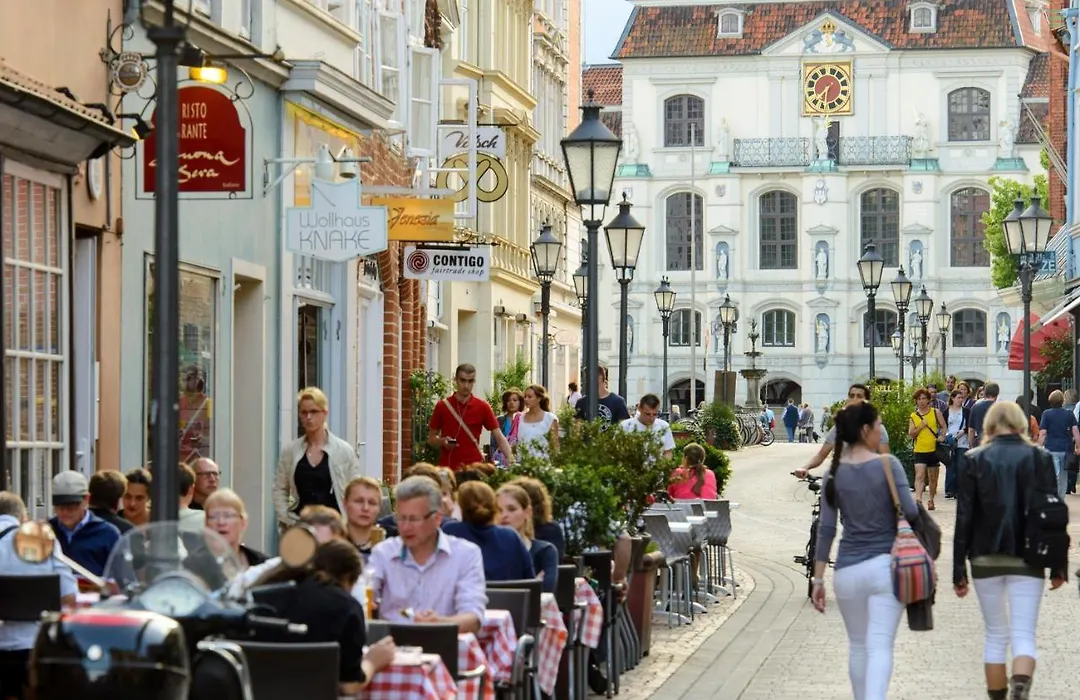 einzigartig - Das kleine Hotel im Wasserviertel-1