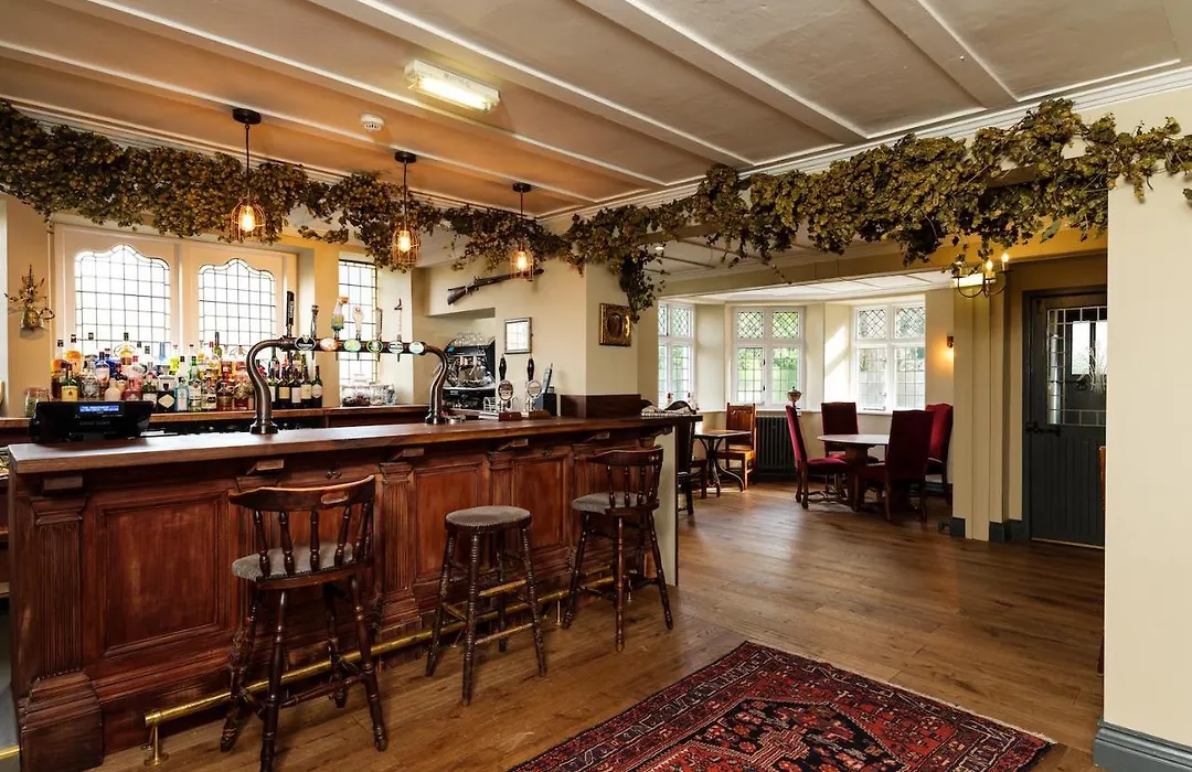The Wheatsheaf At Beetham-1