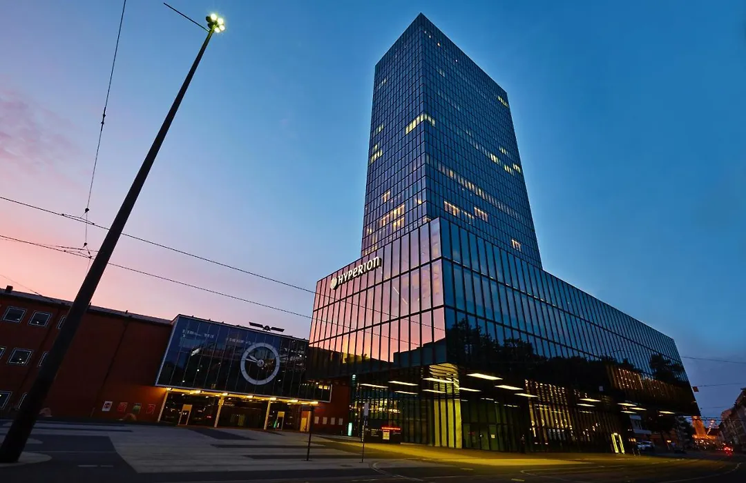 Hyperion Hotel Basel-1