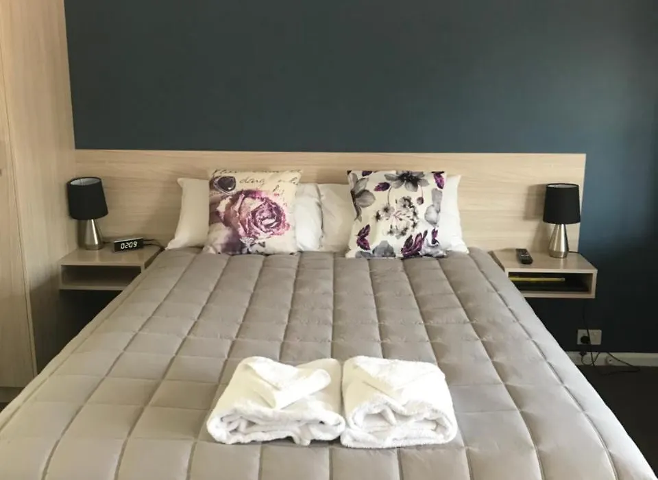 Kootingal Landview Motel-1