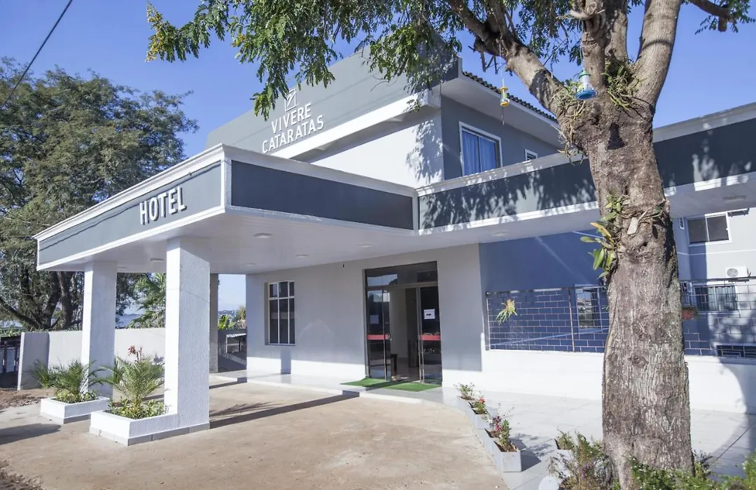 Hotel Vivere Cataratas-1