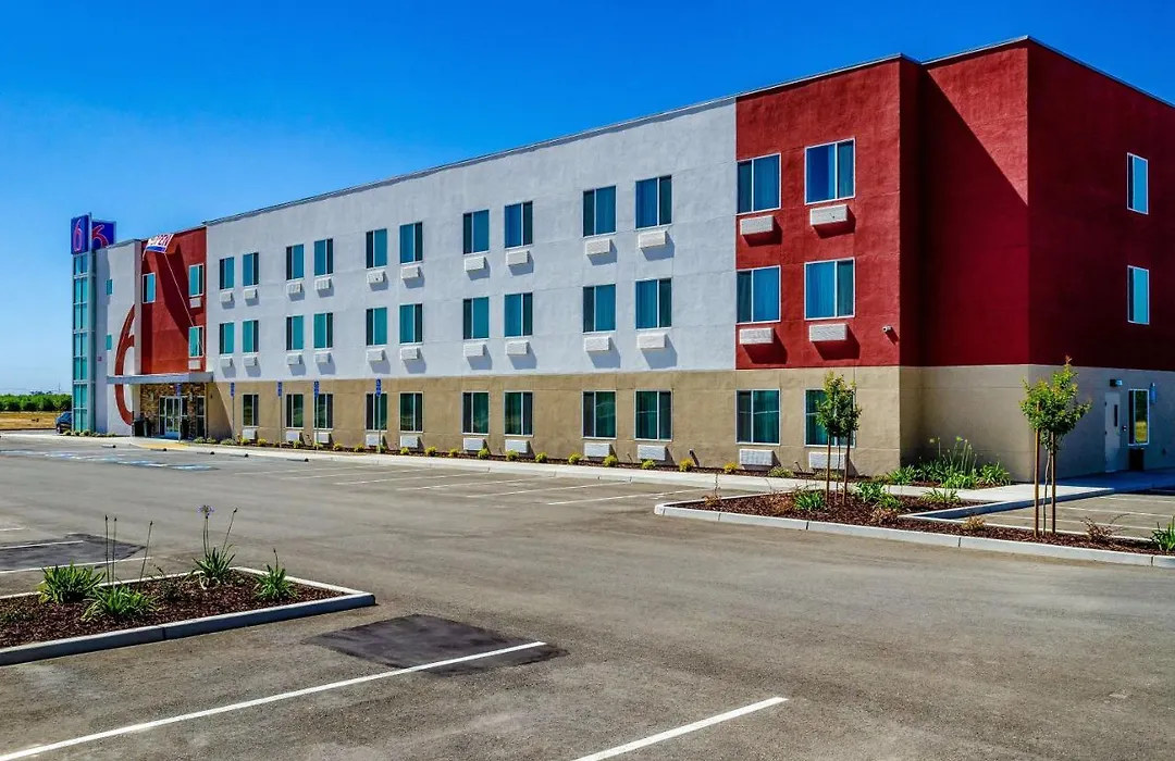 Motel 6-Livingston, Ca - Merced County-1