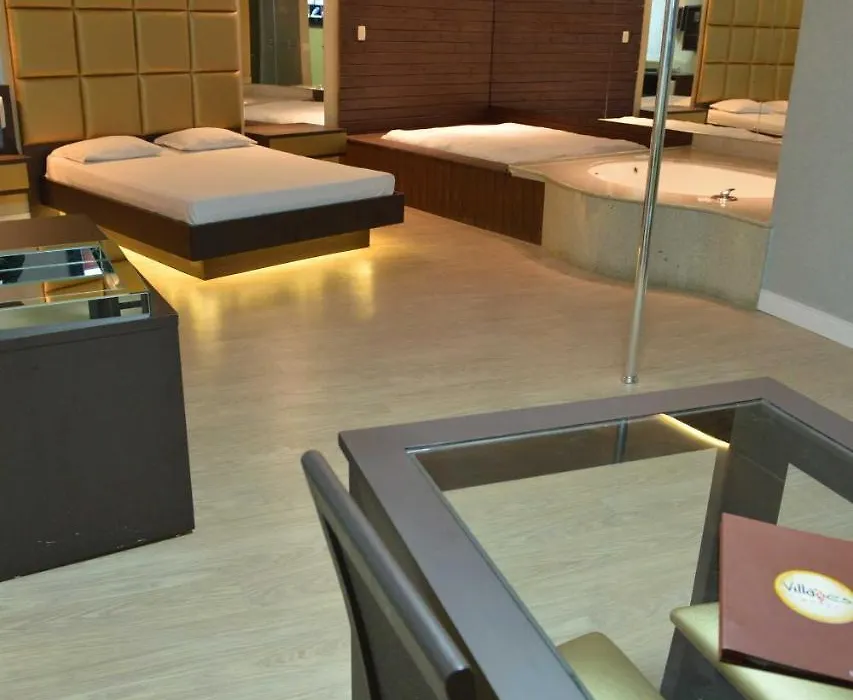 Villages Motel E Hotel By Drops-1