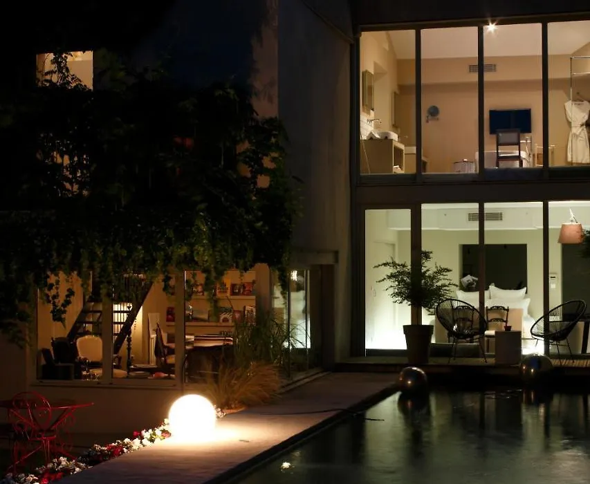Auberge Du Paradis-1