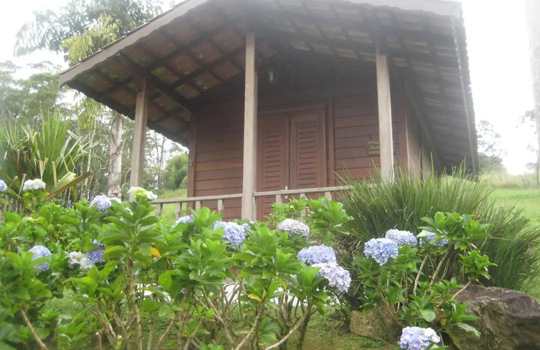 Pousada Recanto dos Pinheiros-1