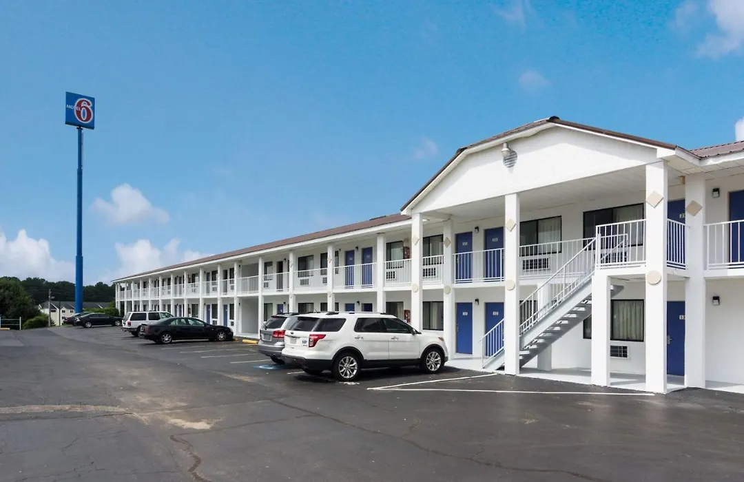 Motel 6-Bremen, Ga-1