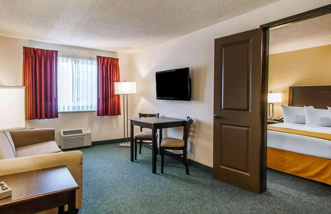 Quality Inn & Suites Springfield - Eugene North-1