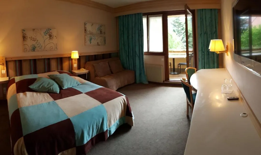Hotel Les Remparts-1