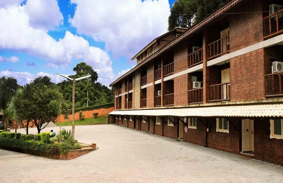Hotel Pousada Mata Nativa-1