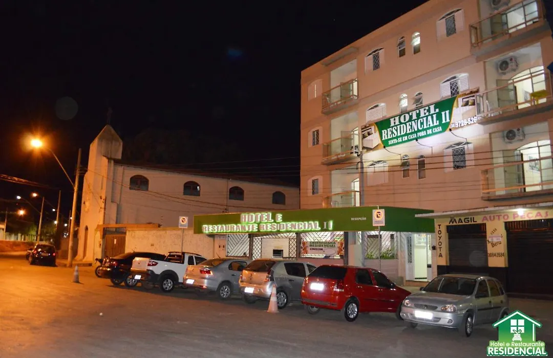 Hotel e Restaurante Residencial-1