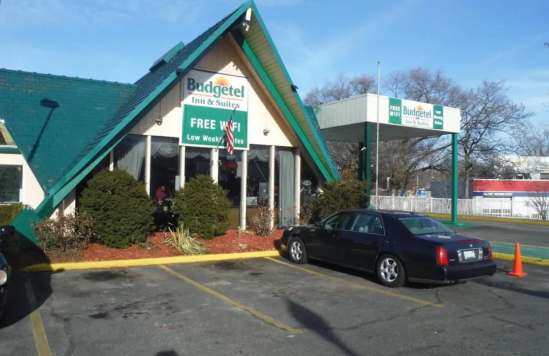 Budgetel Inn & Suites Hotel-1