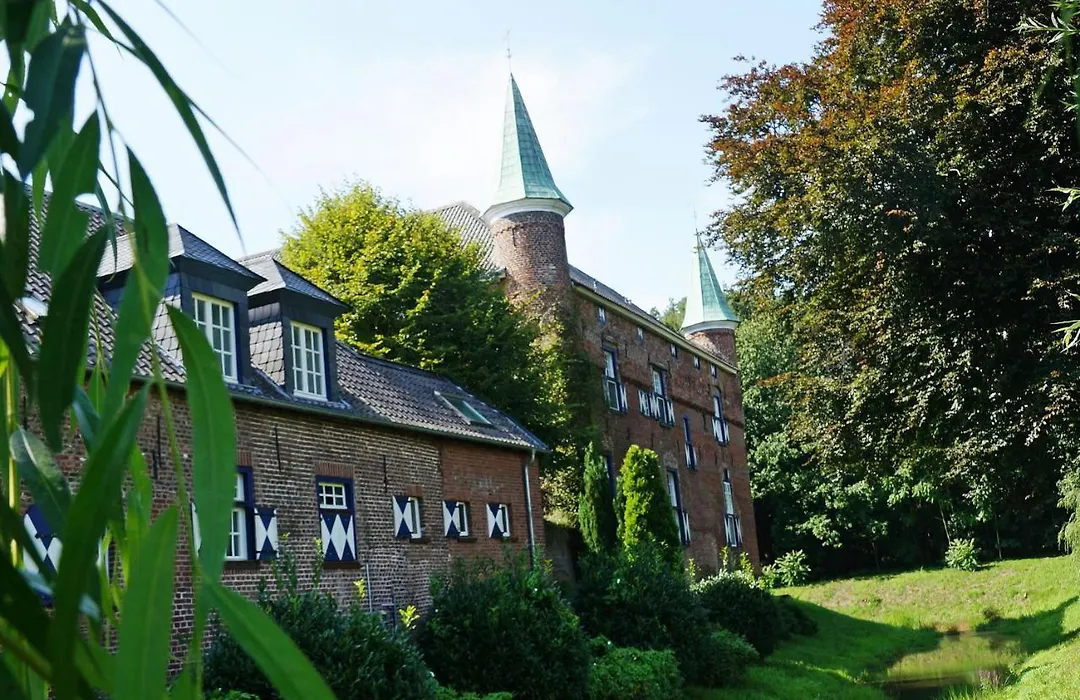 Hotel Schloss Walbeck-1
