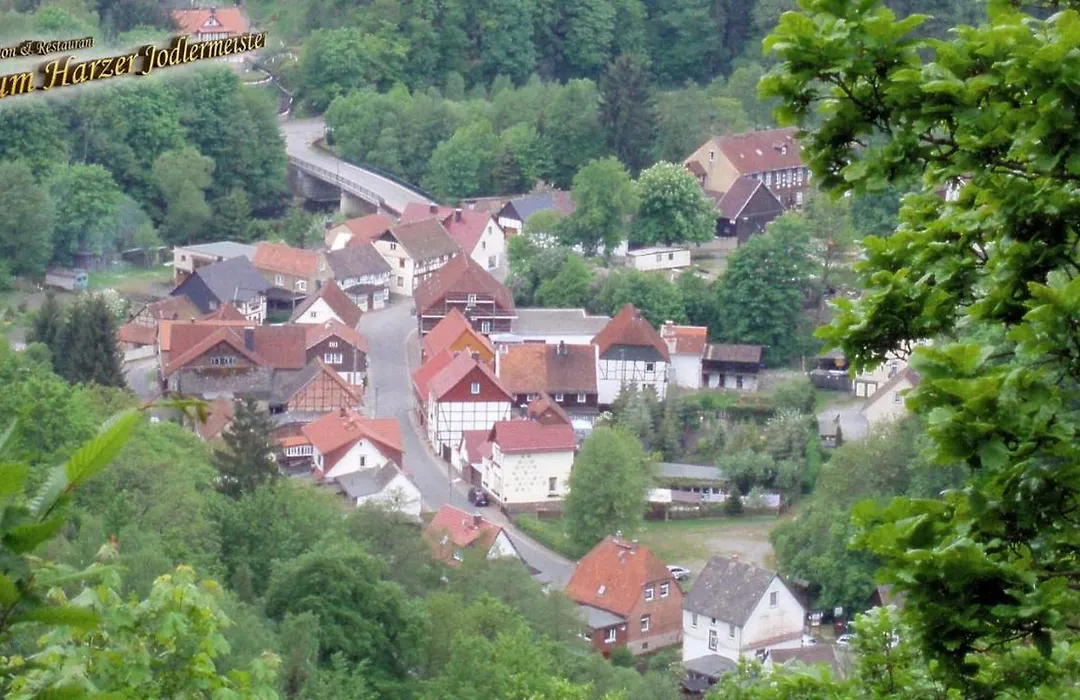 Pension&Restaurant Zum Harzer Jodlermeister-1