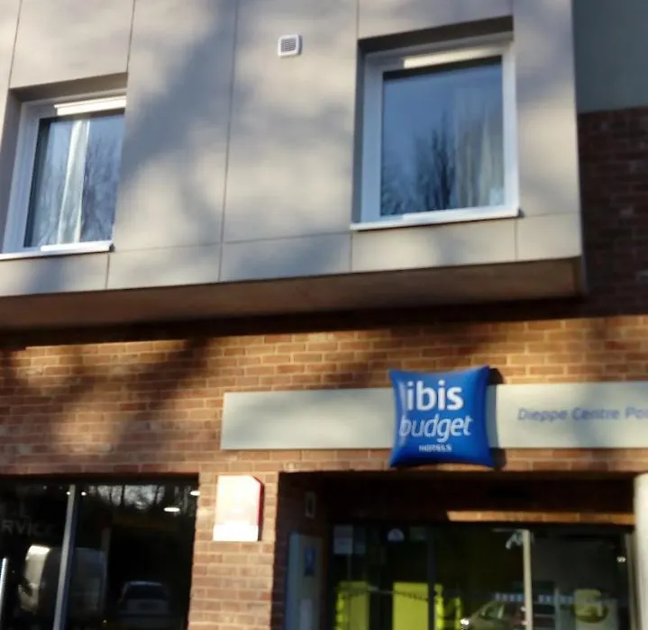Ibis Budget Dieppe Centre Port-1