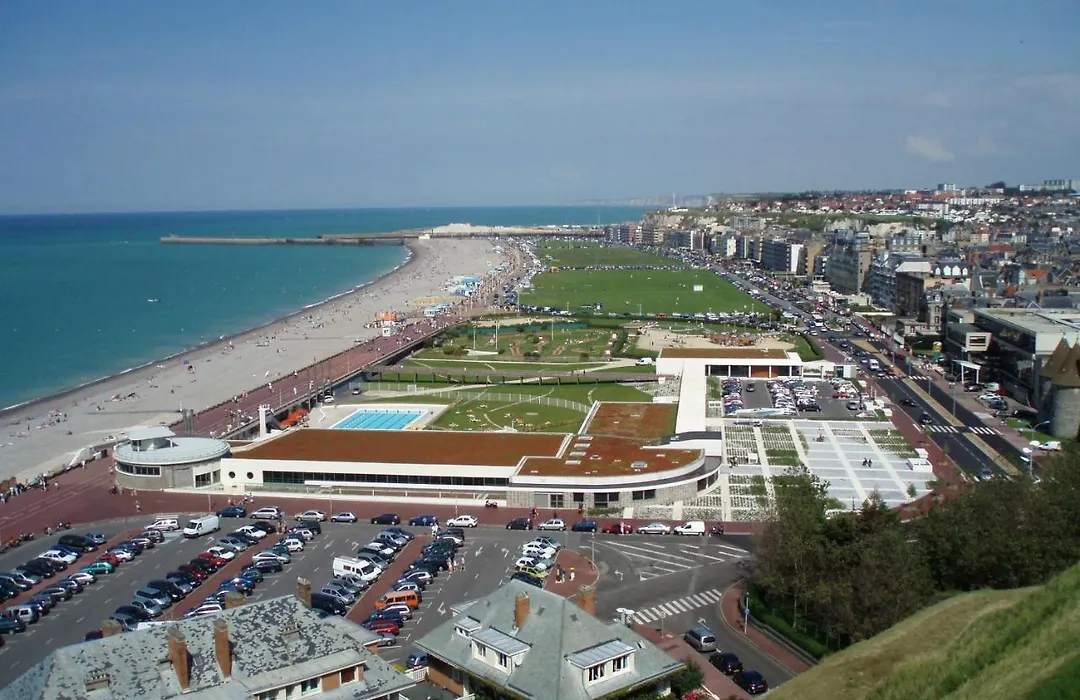 Ibis Budget Dieppe Centre Port-1