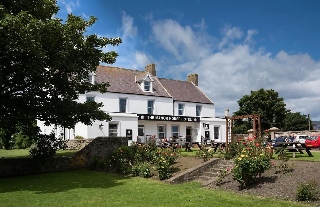 Manor House Hotel Holy Island-1