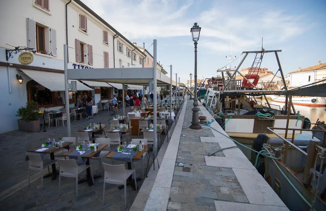 Hotel Croce del Sud-1