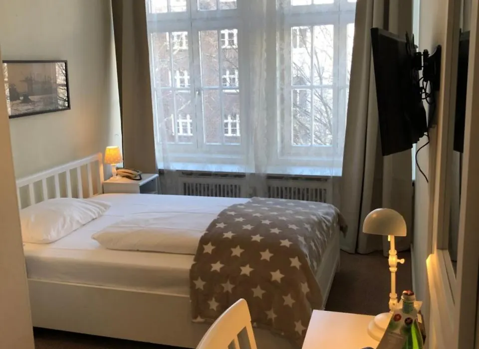 Hotel Fresena im Dammtorpalais-1