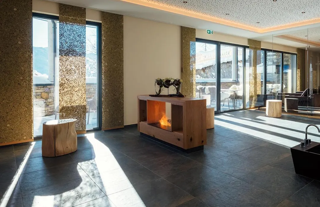 Hotel Garni Alpenjuwel Residenz-1