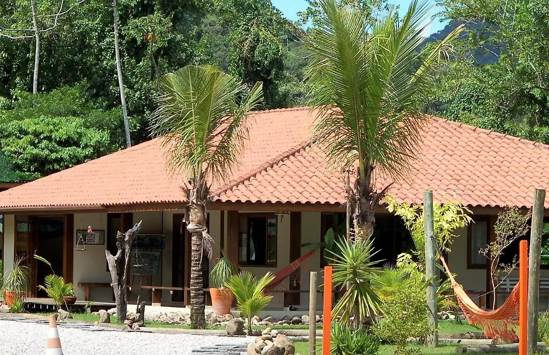 Pousada Praia de Itamambuca-1