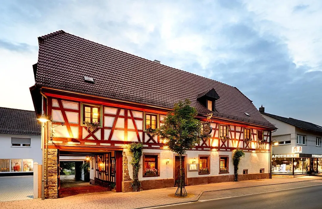 Landgasthof Hirsch-1