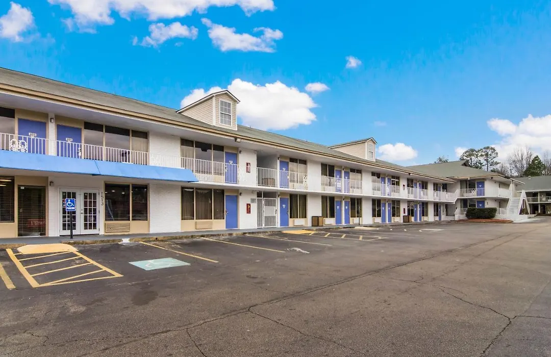 Studio 6 Extended Stay - Lagrange, Ga-1