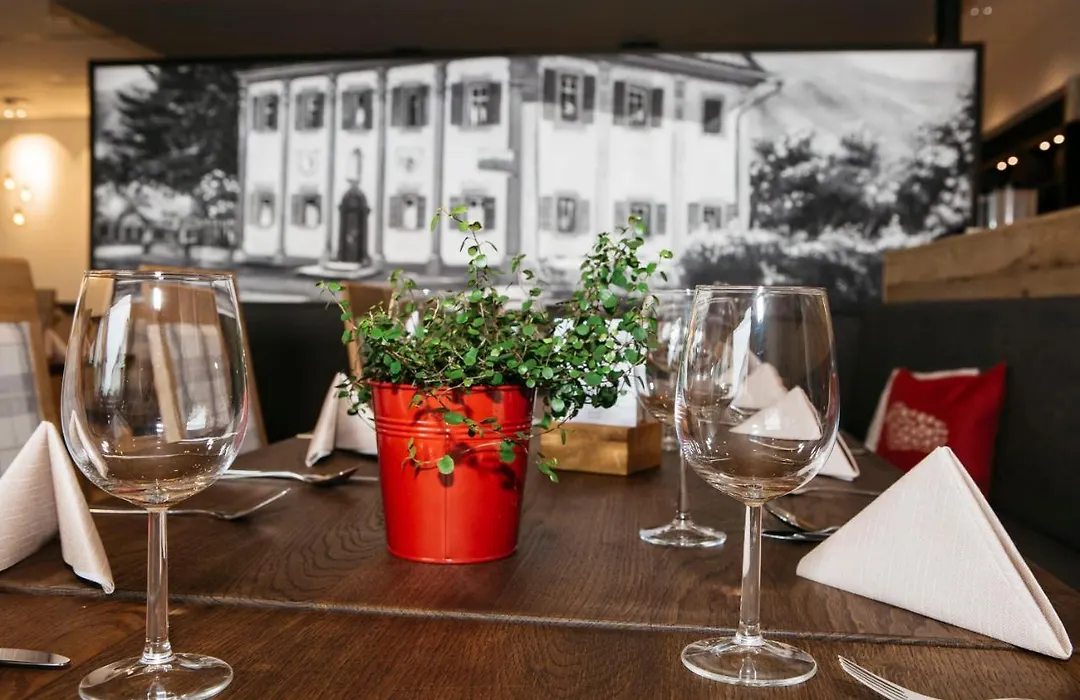 Hotel Gasthof Lamm-1