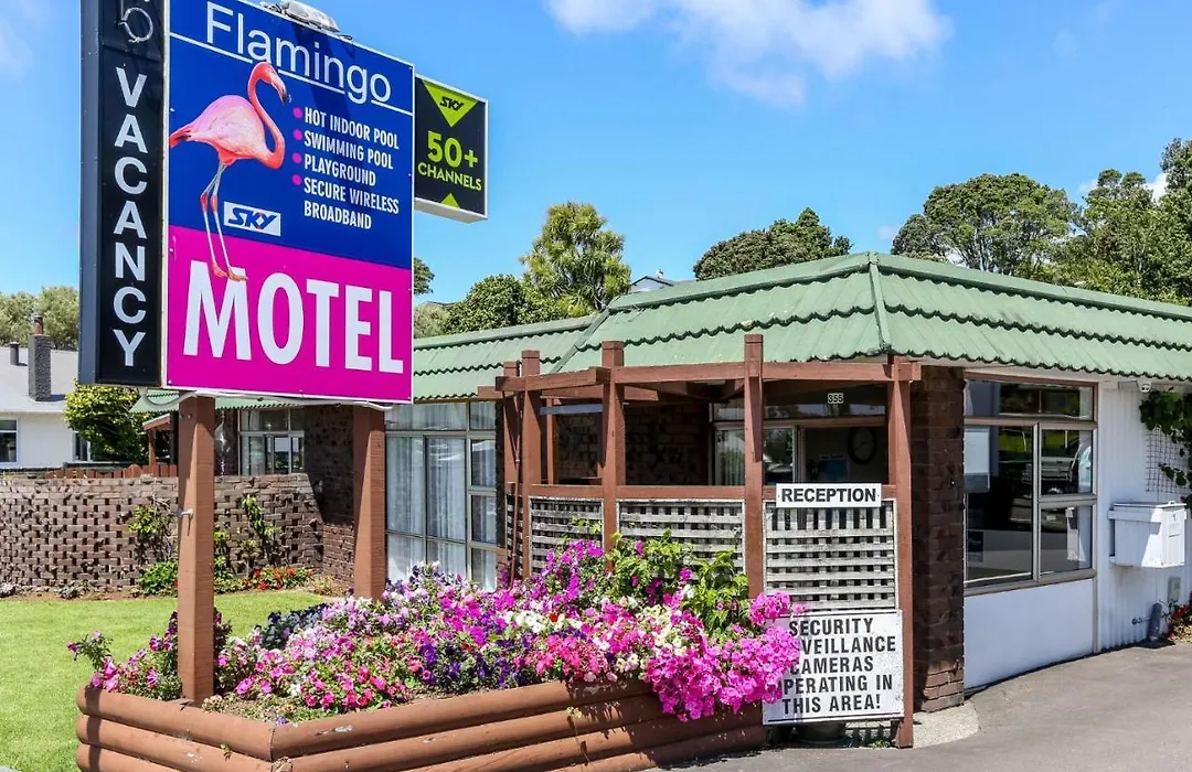 Flamingo Motel-1