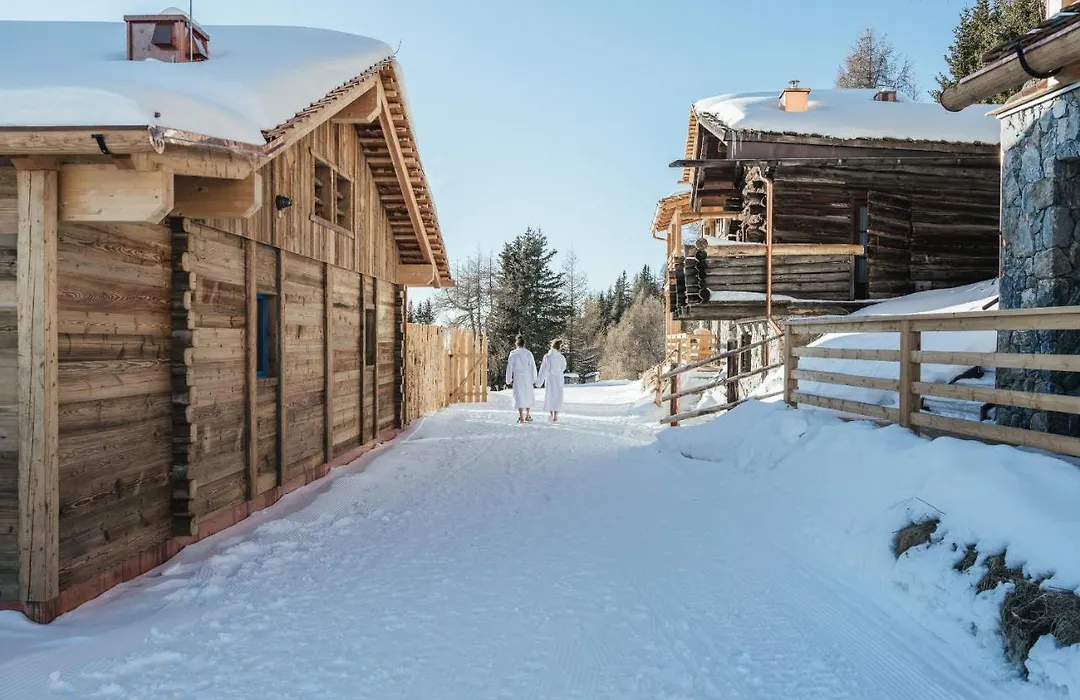 Rifugio Graziani Hütte-1