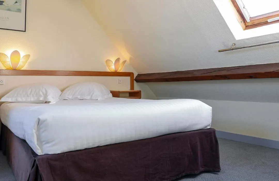 Grand Hôtel Bénodet Les Bains de Mer Riviera Bretonne-1