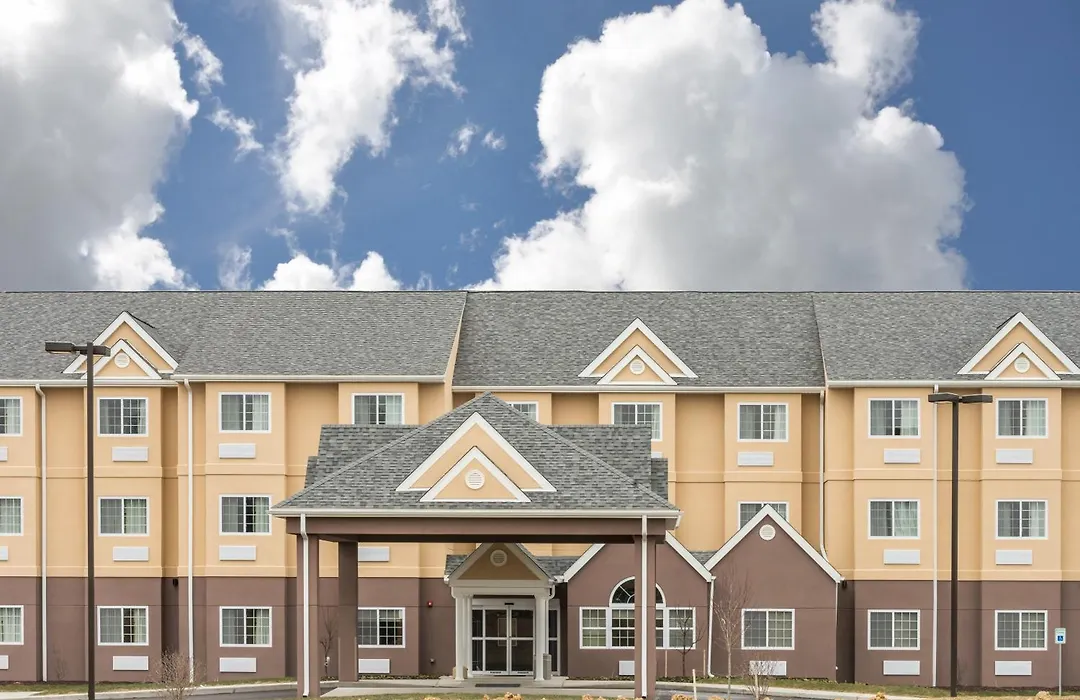 Microtel Inn & Suites By Wyndham Beaver Falls-1